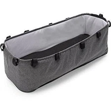 Bugaboo Donkey 2 Bassinet Fabric Complete, Grey Melange