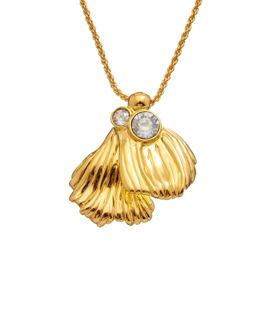 Ожерелье Chlo Flowers Женское золотое 68190₽