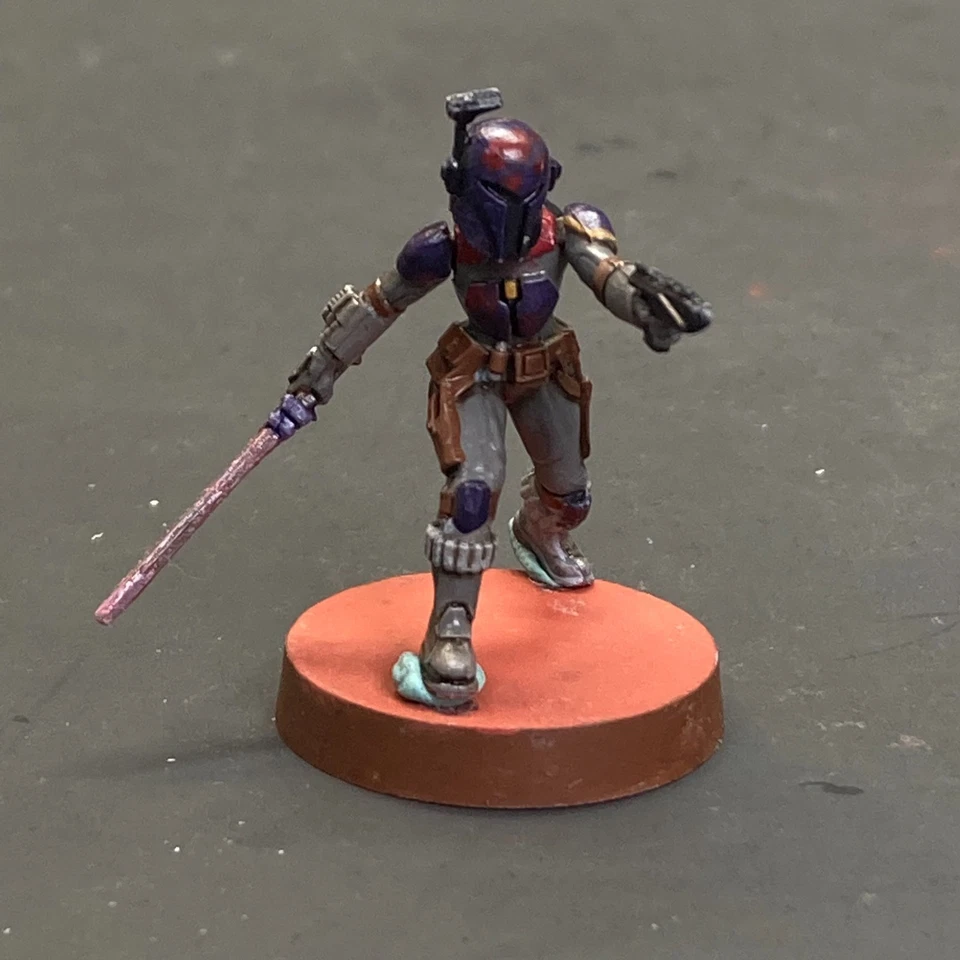 Miniaturas pintadas de Star Wars ¡En stock! Foto 4 de 4