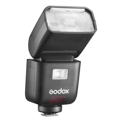 Godox V480F TTL Li-Ion Kopf Kamera Blitz Fujifilm