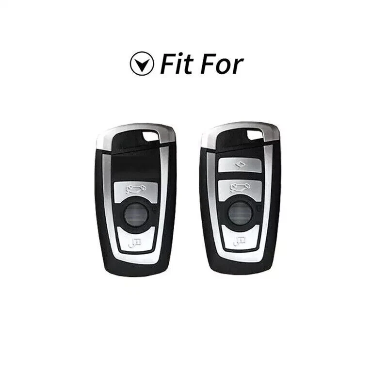 Funda Llavero para BMW 1 2 3 4 Series 228 230 640i Carcasa con Soporte Foto 2 de 3