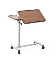 Careco Lavenham Tilt Top Overbed Table