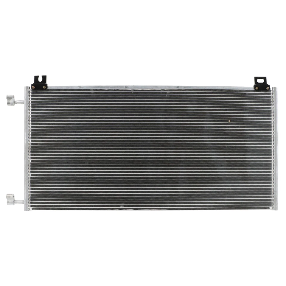 AC Condenser For 1999-2013 Cadillac Escalade Chevrolet Tahoe GMC Yukon Hummer H2 - Image 2 of 4