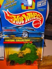 Hot Wheels Rodzilla #126 VIRTUAL COLLECTION