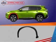 For Nissan Rogue 2021-2023 Front Left Fender Flare Trim Driver Side