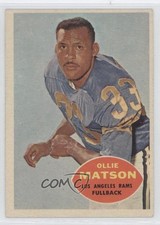 Click to enlarge Ollie Matson