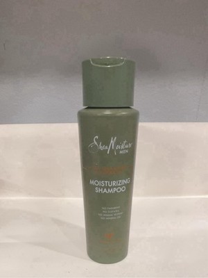 SheaMoisture Men Raw Shea Butter Mafura Oil Moisturizing Shampoo