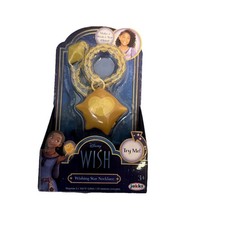 Disney Wish Wishing Star Light Up Necklace Jakks Pacific 2023