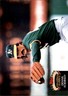 Dennis Eckersley 1992 Stadium Club #190 Athletics FREE SHIPPING AutographDen