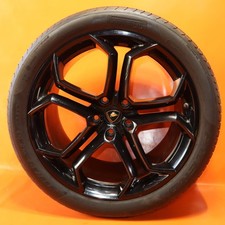 LAMBORGHINI AVENTADOR LP700 WHEEL 20" REAR RIM 2012 2013 2015 2016 470601025A