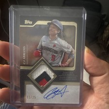 2025 Topps Series 1 Baseball Card Set Review and Checklist 26