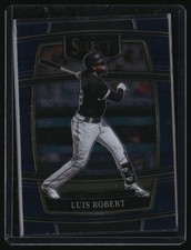 2022 Panini Select #28 Luis Robert Blue Retail Base