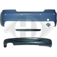 1280856 StoßStange Hinten FüR Bmw 1 Coupe (E82)
