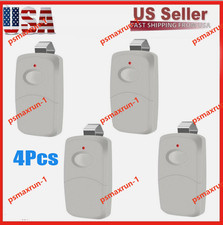 4x For 3089 multi-code multicode 308911 Linear MCS308911 300mhz Button Remote