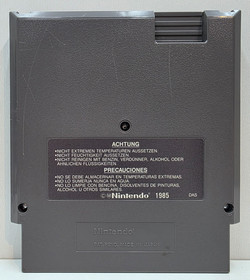 Super Mario Bros Tetris + Nintendo World Cup - Nintendo Nes - Module -12357994