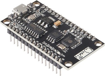 NodeMCU V3 Lua WIFI Module ESP8266+32M Extra Memory Flash USB-Serial CH340G