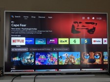 Philips 50" 4K Ambilight Smart TV – Google TV – Great Picture – Great Condition