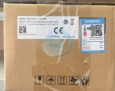 1X new DELTA Servo Motors ECM-E3M-C20807RSE