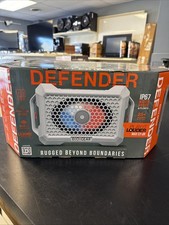 EcoXGear GDI-EXDFNR08 Defender 100W Waterproof Wireless Speaker - White