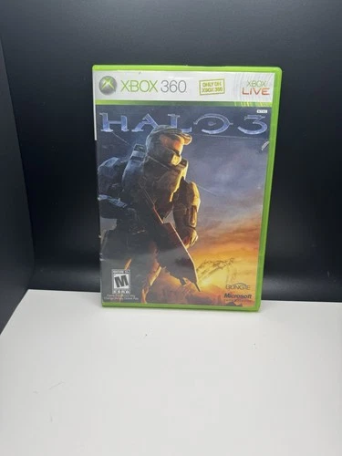 Halo 3 (Xbox 360, 2007)