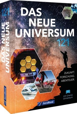 Christoph Thoma Das neue Universum: Bd. 121: Zukunft. For (Hardback) (UK IMPORT)