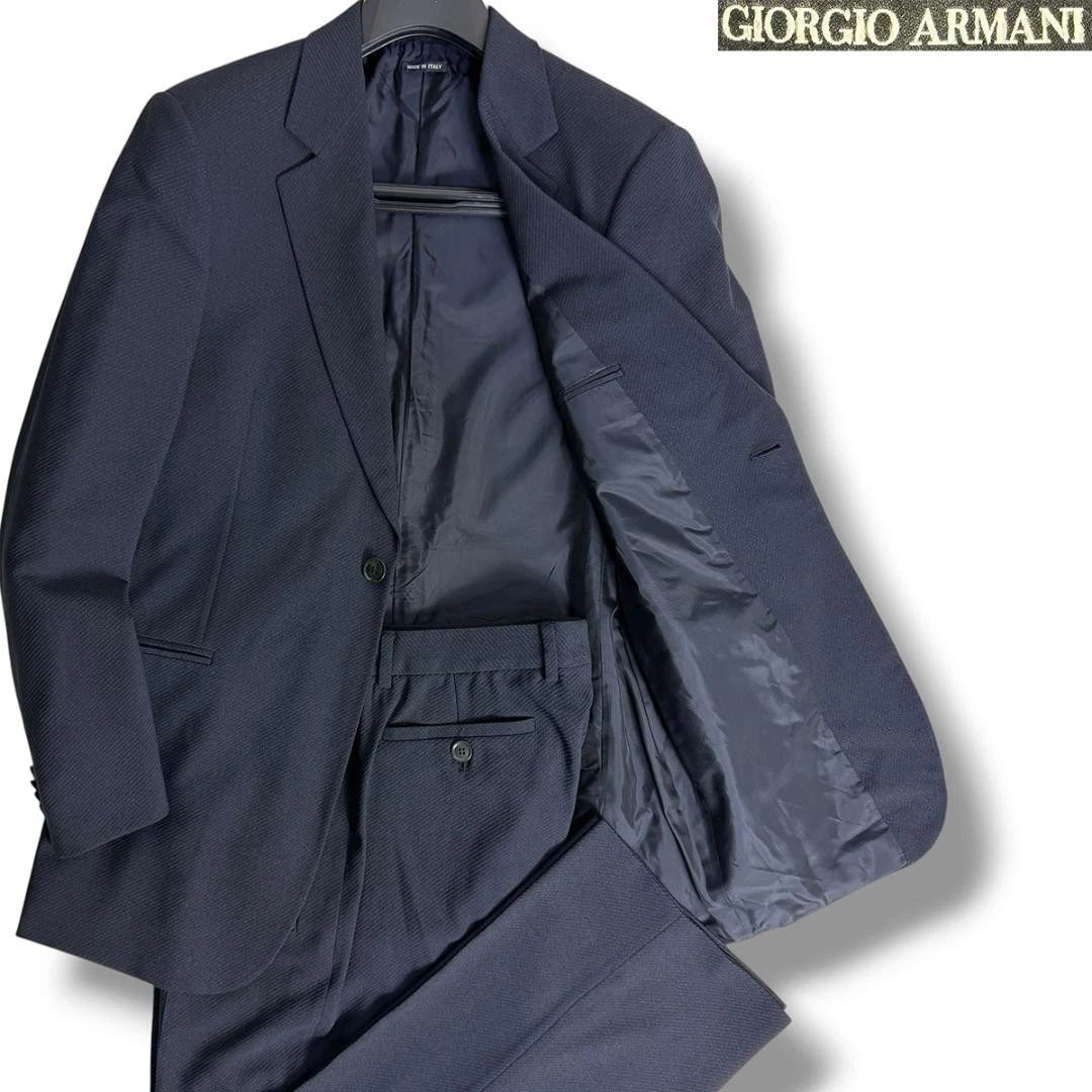 Giorgio Armani Regular Size 42 Suits & Blazers for Men for sale | eBay