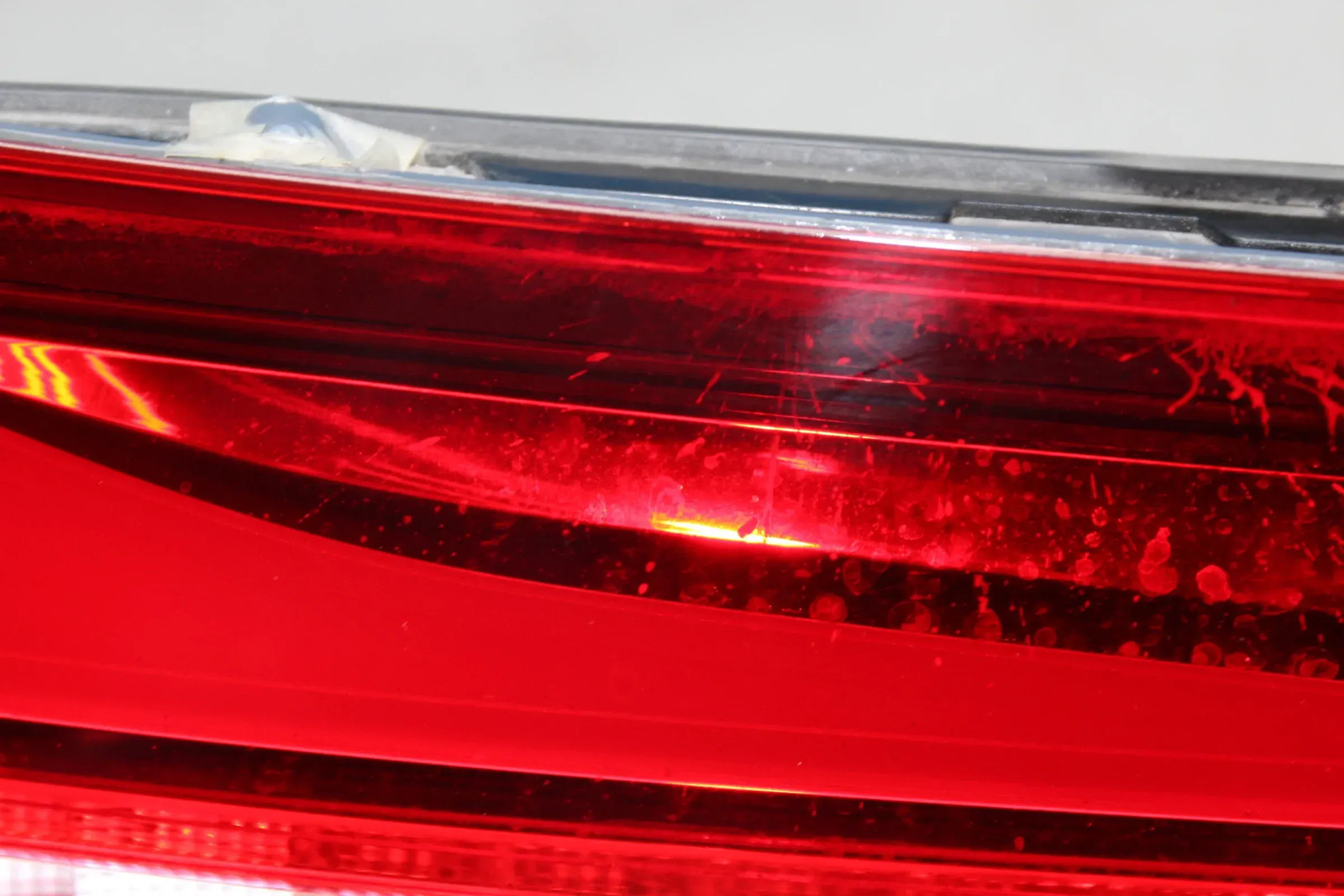 Mercedes GLC W253 X253 Rear Tail Light Lamp Left Inner A253907700 def