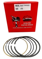 PISTON RINGS FIT BRIGGS STRATTON 790909 3HP 4HP 5HP L HEAD 10 CUBIC INCH ENGINE