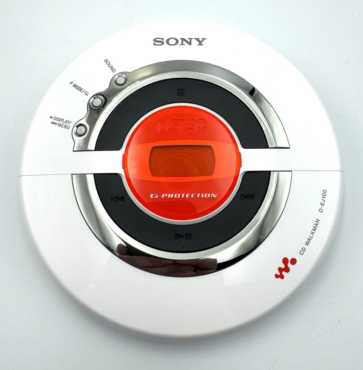 Orange Personal CD Players for sale | eBay