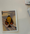 WOW!  Collectible Looney Tunes Masterpiece Playing Cards Bicycle Brand — photo 5
