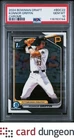 Konnor Griffin 2024 Bowman Draft #BDC22 Chrome - 118763744 PSA 10