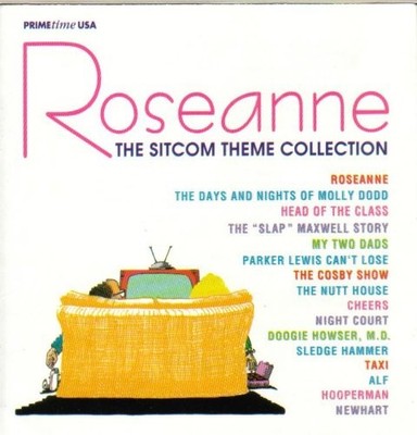 ROSEANNE: THE SITCOM THEME COLLECTION - V/A - CD - **MINT CONDITION**