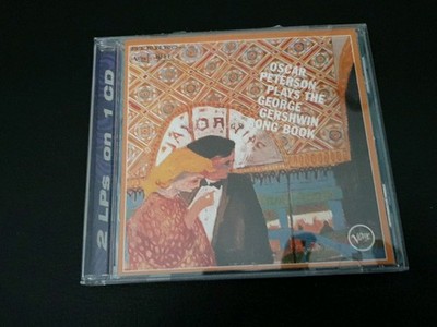 Oscar Peterson   Plays The George Gershwin Song Book - CD 