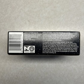 LEGO system 7101 Star Wars Lightsaber Duel 1999 Contents Sealed Box Beat Up