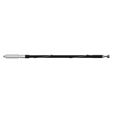 Firestik 2M15S-B 17" 135-168 MHZ TUNEABLE TIP 100 WATT 1/4 WAVE 2-METER ANTENNA