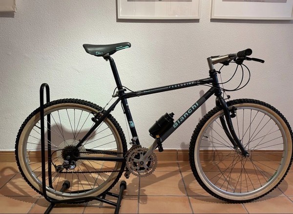 Bianchi Peregrine 94