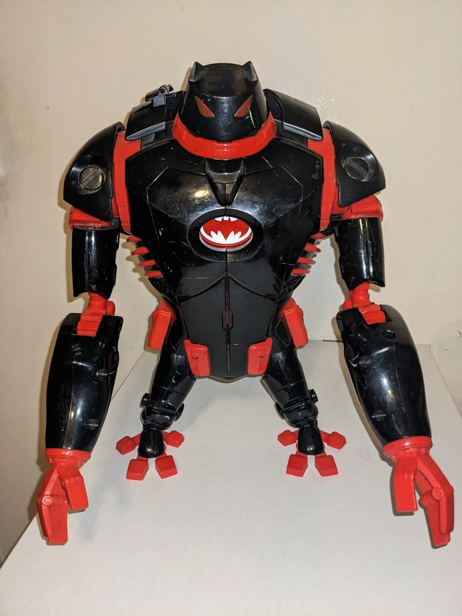 DC Batman Proto Bat Bot Action Figure Mattel eBay