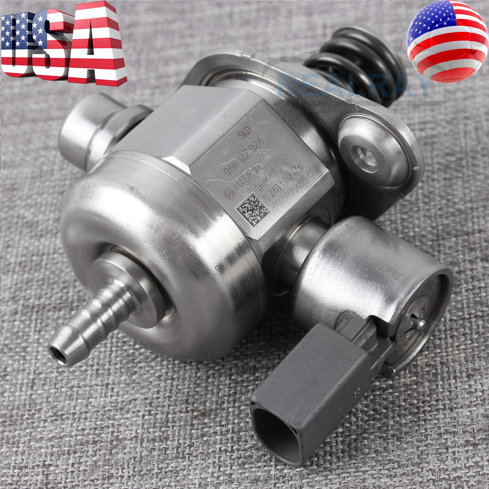 OEM High Pressure Fuel Pump 0261520472 06H127025Q for Audi A3 8P TT Q3