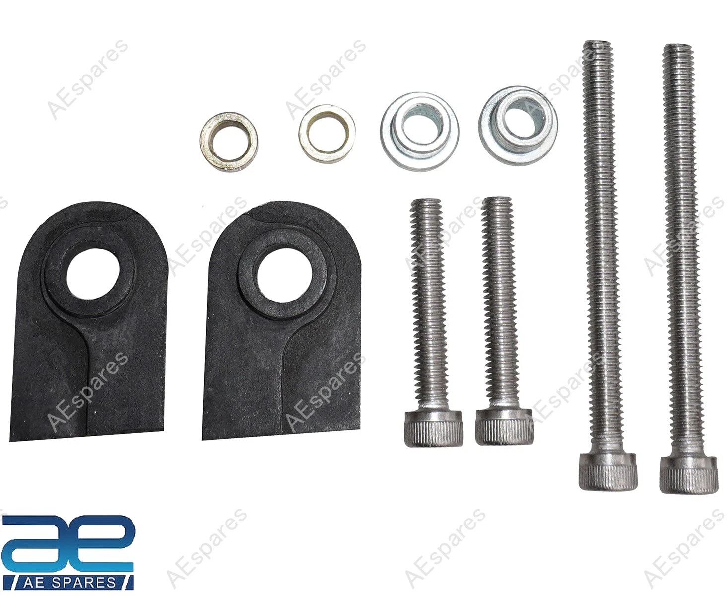 2 Inch Handle Bar Riser Fits For Yamaha R15 V3 view 6