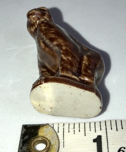 GORILLA WADE WHIMSIE 1976 DE COLECCIÓN - Imagen 6 de 6