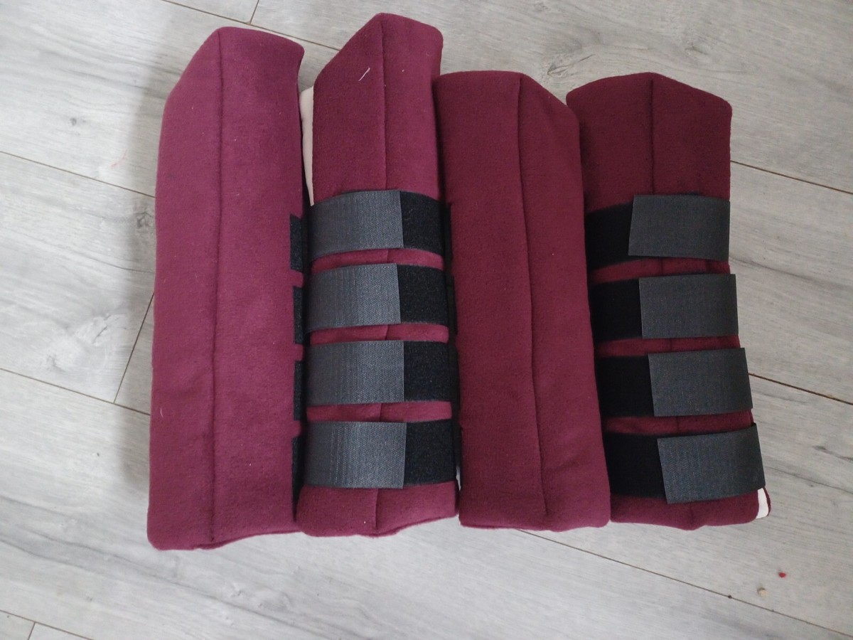 HOT Tendon Boots Small Pony Travel Boots Small Pony Travel