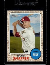2017 Topps Heritage #102 Richie Shaffer