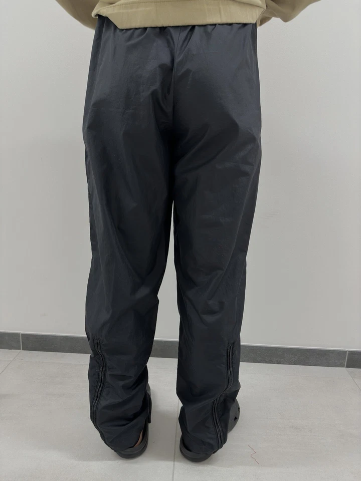 DDP VINTAGE 2000s NIKE NYLON Track Sniny y2k style PANTS Y2K MENS size M - Image 3 of 4