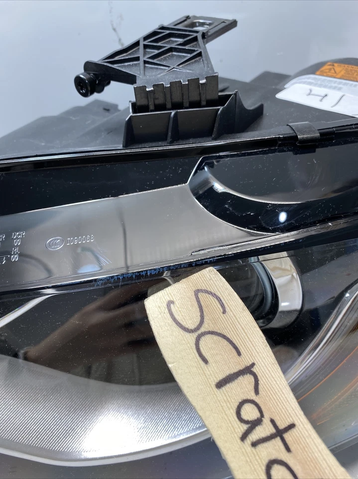 Se adapta a Audi A4 S4 mano izquierda izquierda lado del conductor xenón HID 2009 2010 2011 2012 Foto 2 de 4