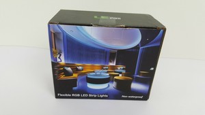LE Lighting Ever Flexible RGB LED Strip 