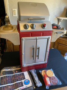 little tikes get out n grill