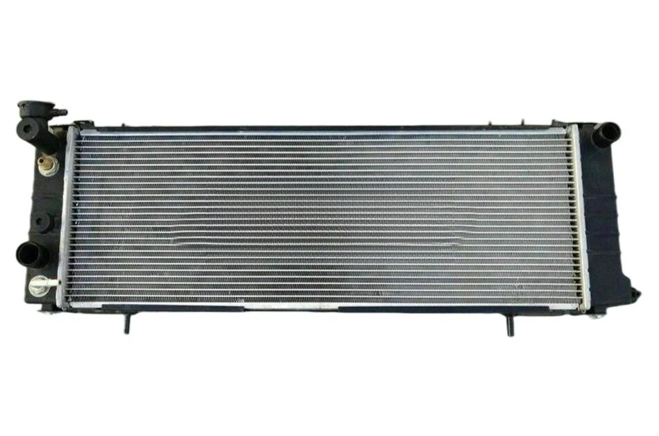 散热器适用于 1991 - 1992 吉普 Comanche 1991 - 2001 1992 1993 94 Cherokee 2.5L 4.0L — 第 3/4 张图片