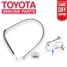 79 - 83 TOYOTA PICKUP PARKING BRAKE CABLE OEM NEW