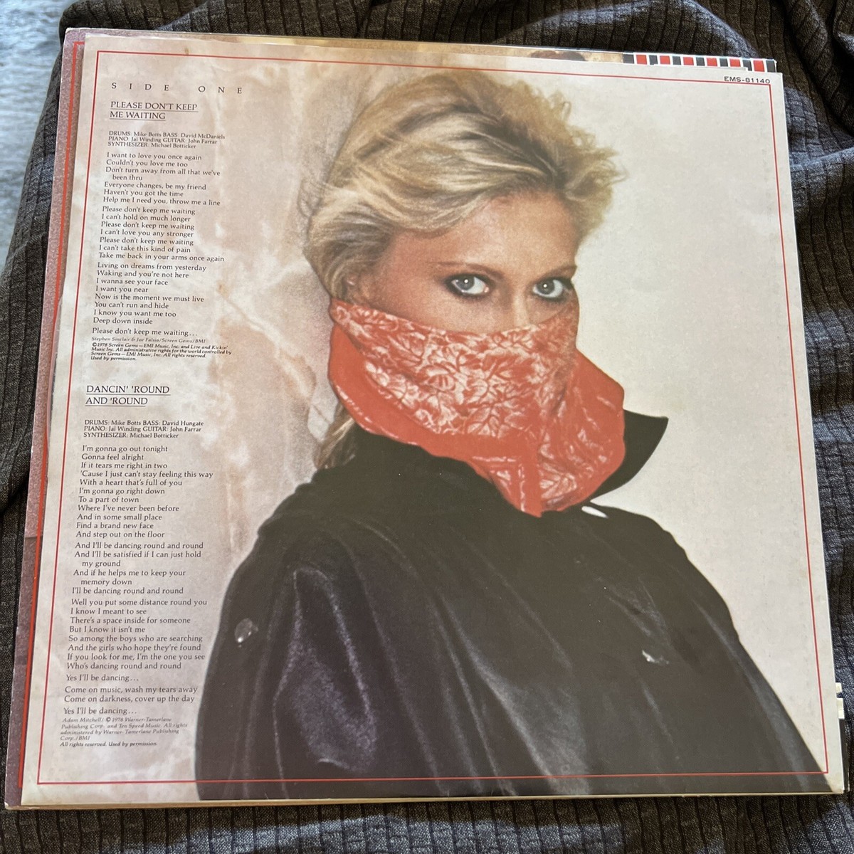 も*と様 Olivia newton jhon 限定40周年記念コレクション ➕ Olivia Newton-John – 40th Anniversary Collection – Box Set