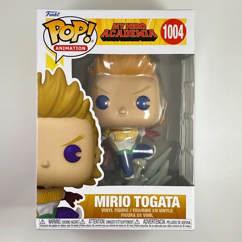 Funko Pop! Animation My Hero Academia Mirio Togata Figure #1004
